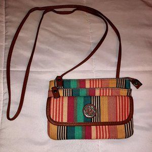 Relic Crossbody Bag